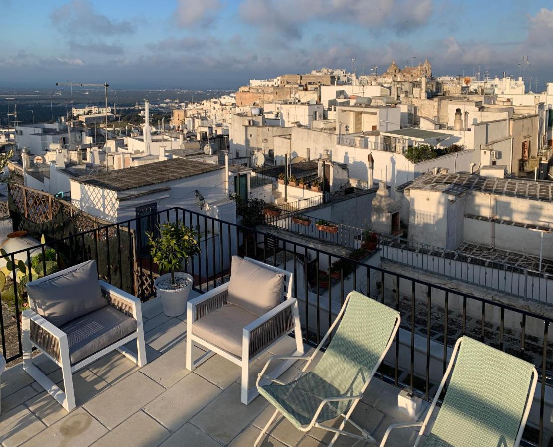 Domus Otium Ostuni - Tiny House Apartment Exterior photo