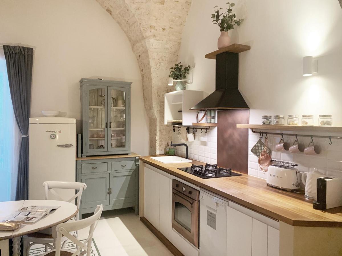 Domus Otium Ostuni - Tiny House Apartment Exterior photo