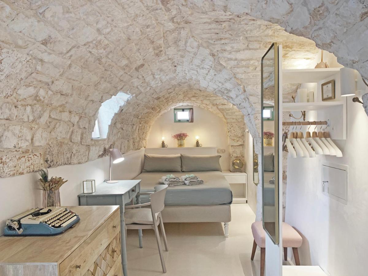 Domus Otium Ostuni - Tiny House Apartment Exterior photo