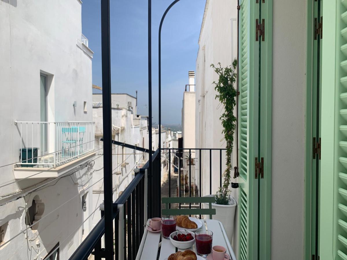 Domus Otium Ostuni - Tiny House Apartment Exterior photo