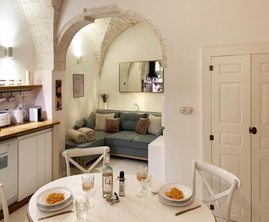 Domus Otium Ostuni - Tiny House Apartment Exterior photo